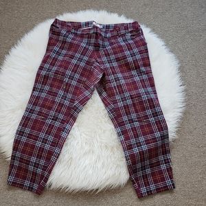 Old Navy plus pixie pant